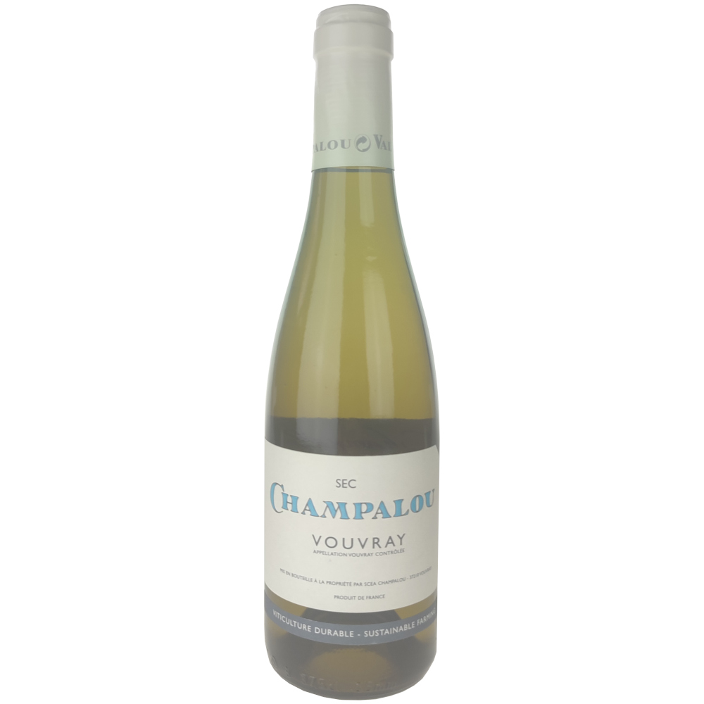 Vouvray sec 2024 Domaine Champalou (demi bouteille)